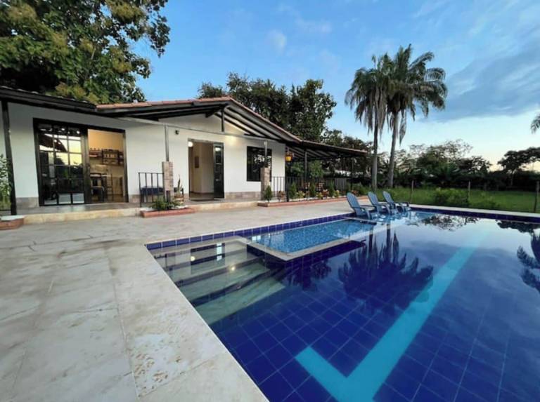Casa rural Melgar