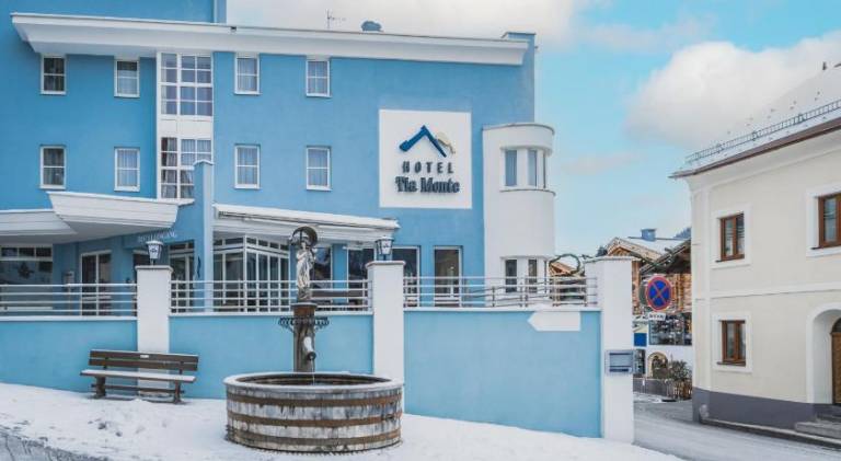 Hotel Tia Monte Nauders in Nauders