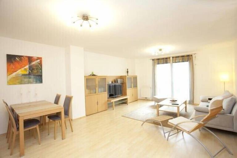 Apartament Katedra św. Szczepana w Wiedniu
