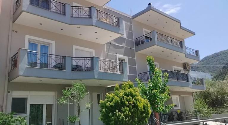 64 m&sup2; Ferienwohnung
