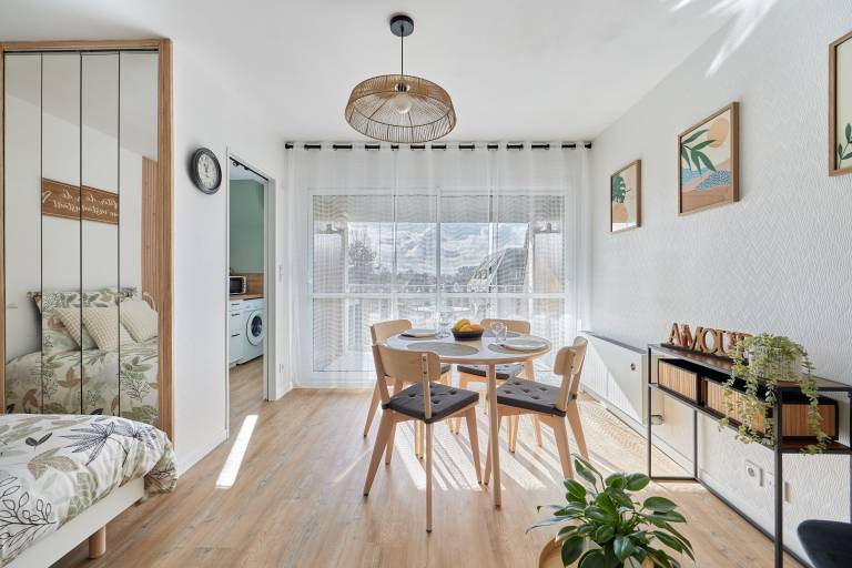 Appartement Dives-sur-Mer