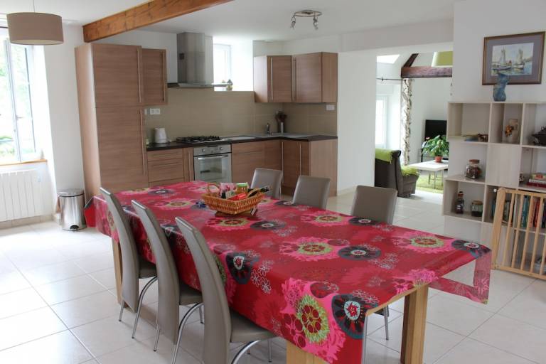 Cottage Villedieu-les-Poêles