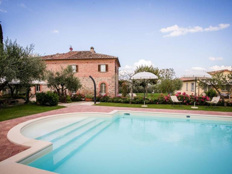 Ferienhaus  Trasimenischer See