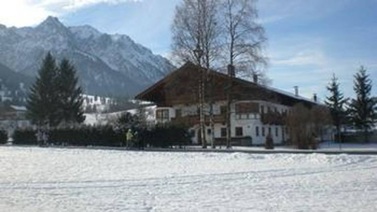 Ferienwohnung  Kaiserwinkl