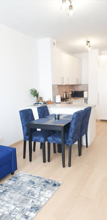 Ferienwohnung Nadodrze