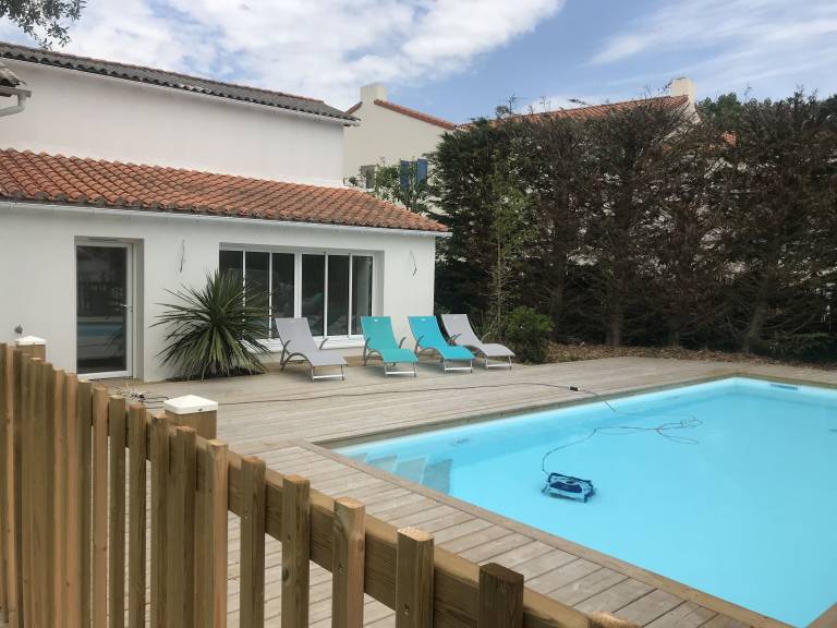 Maison de vacances Les Sables-d'Olonne