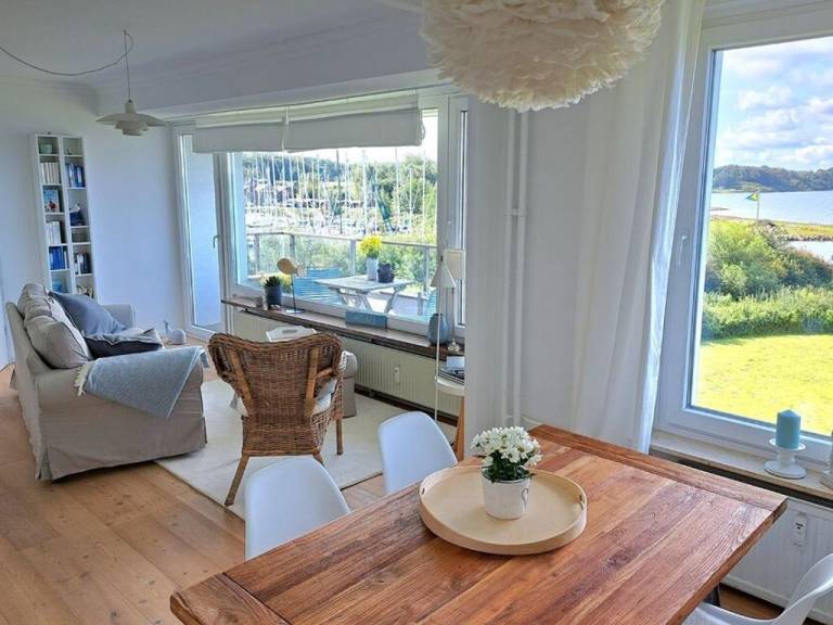 Ferienwohnung Holnis