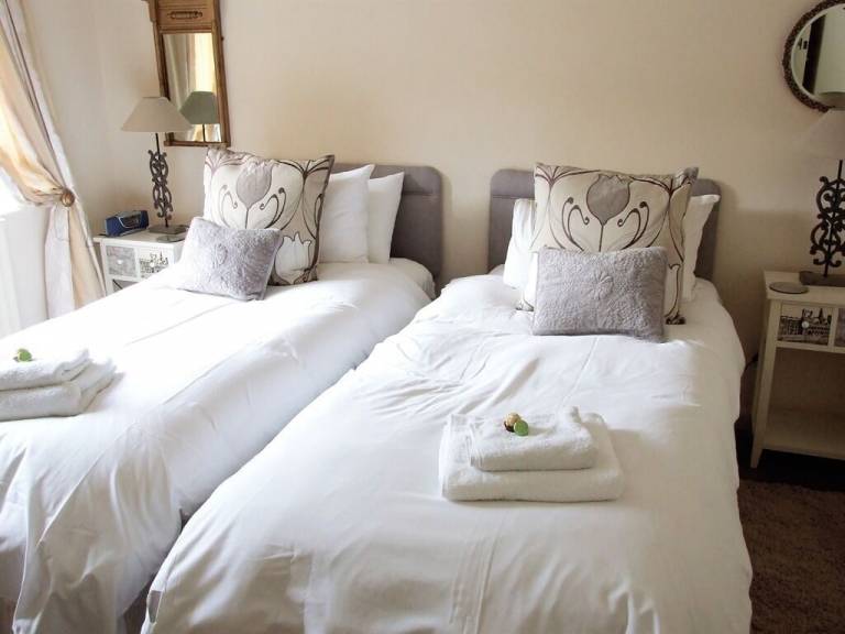 Bed & Breakfast Lucton