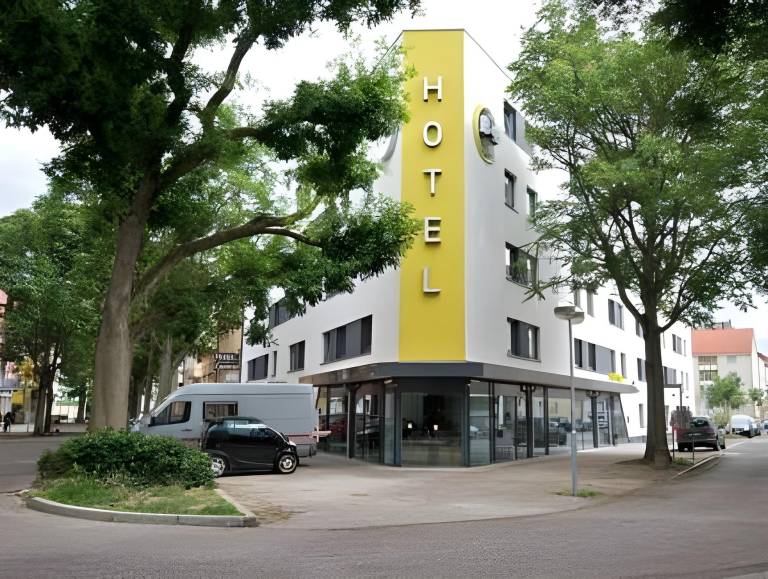 B&B HOTEL Heilbronn in Heilbronn