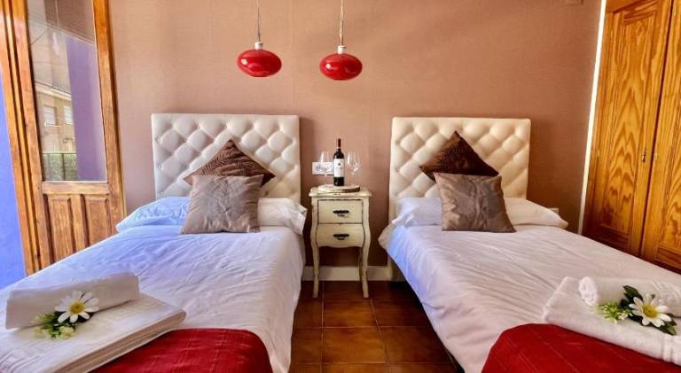 Hostal Nomadas by Gloove in Cuenca