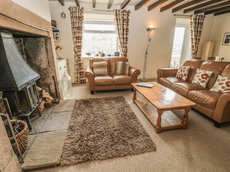 Cabin  Beadnell