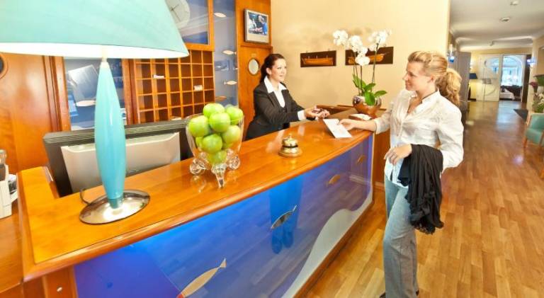 Neptun Hotel Kuhlungsborn — photo 5