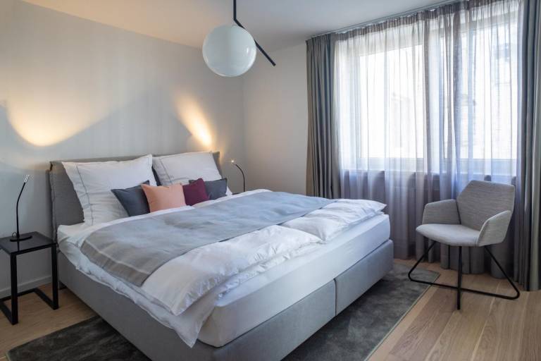 Ferienwohnung Ludwigsvorstadt-Isarvorstadt