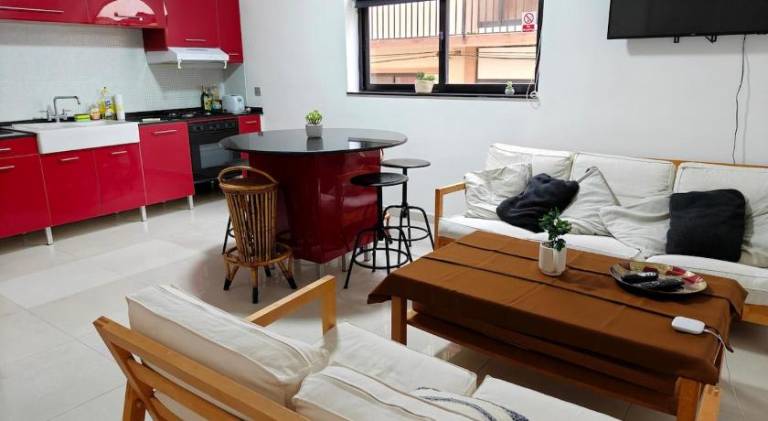 Rental apartment with terrace — photo 2