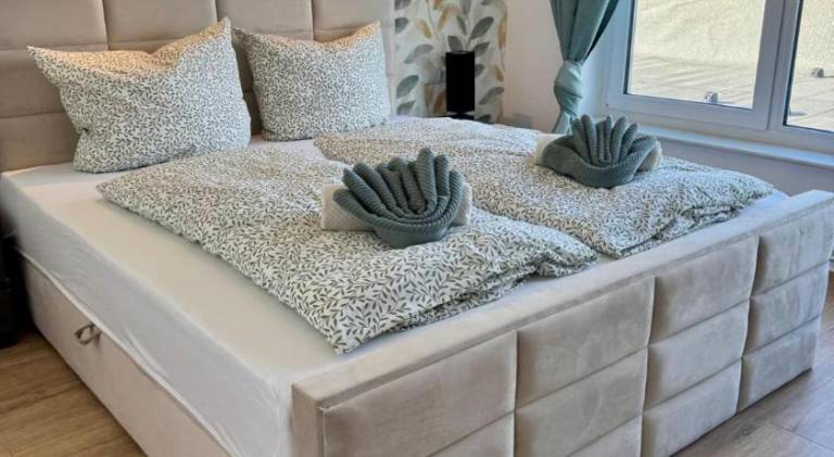 140 m&sup2; Ferienwohnung