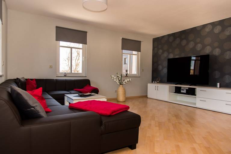 Ferienwohnung  Marienberg