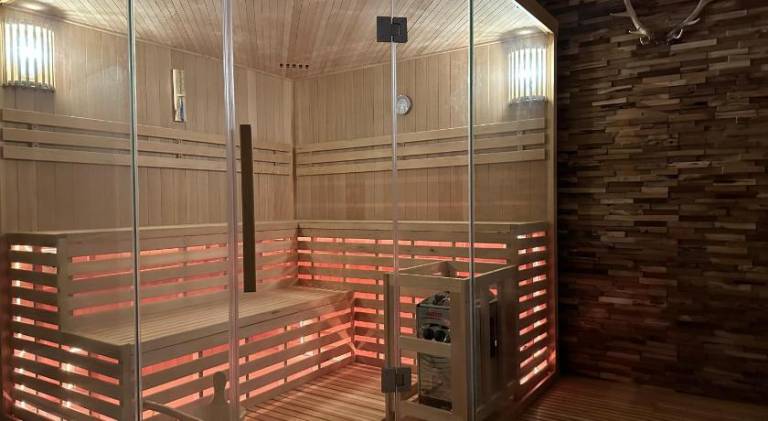 Sauna-Oase Karlsbad in Karlsruhe
