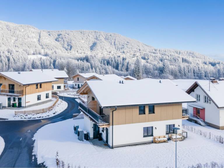 Ferienhaus Gemeinde Hermagor-Pressegger See