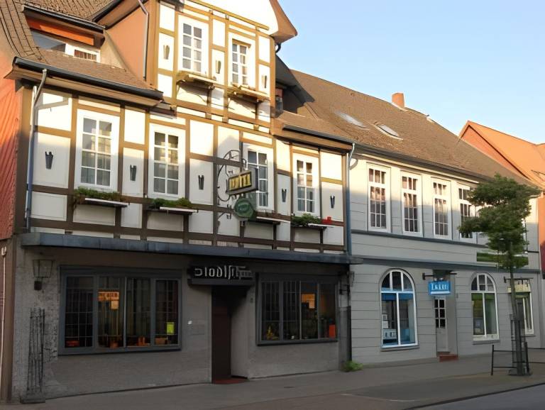 Hotel Stadtschanke in Walsrode