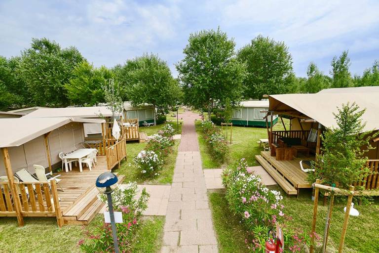 Ferienwohnung in Porto Tolle, Bonelli f&uuml;r max. 5 Personen