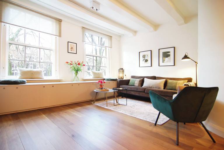 Apartment Amsterdam