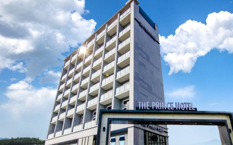 Incheon The Prince Hotel