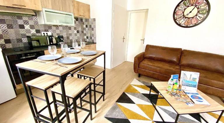 Holiday apartment with 1 room for 2 persons — photo 4