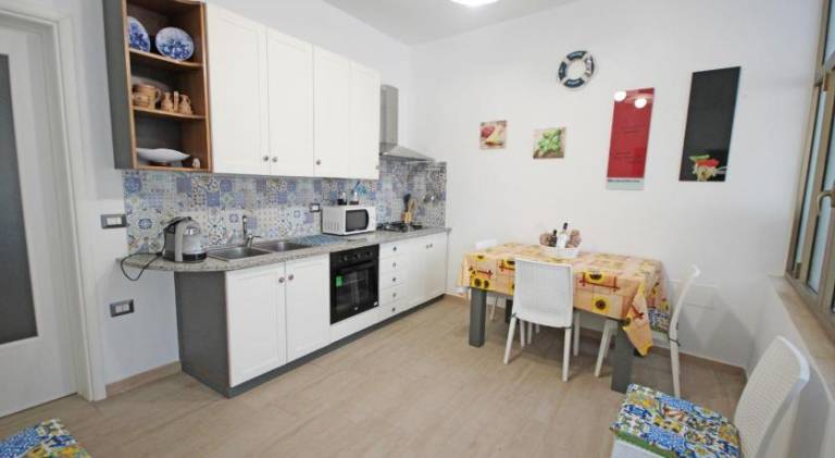 Vacation home with 3 rooms for 7 persons in Porto Cesareo
