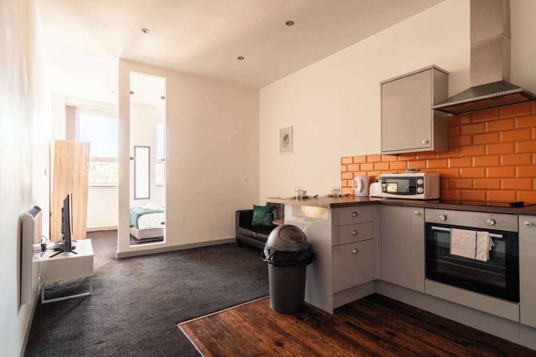 Apartment Blackburn