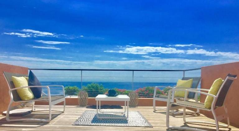 Villa with pool in Porto-Vecchio