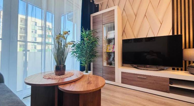 Apartment with 1 room for 4 persons in Swinoujscie
