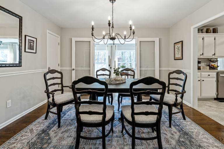 House with 3 rooms for 6 persons — photo 4