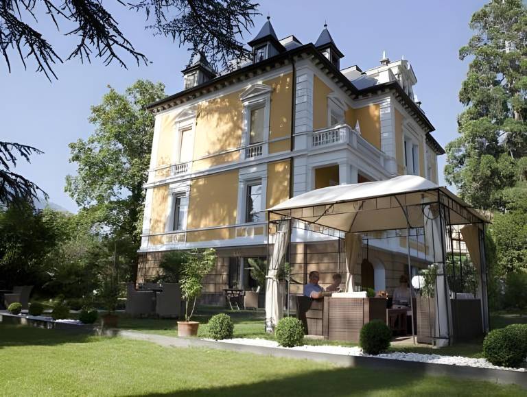 Apartment mit Hotelservice Meran