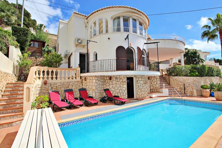 Villa  Benissa