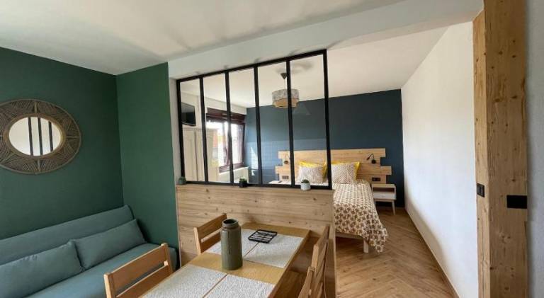 Rental apartment with 1 room for 3 persons — photo 4