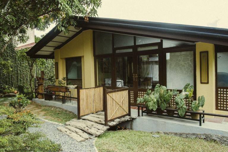 50 m² Villa