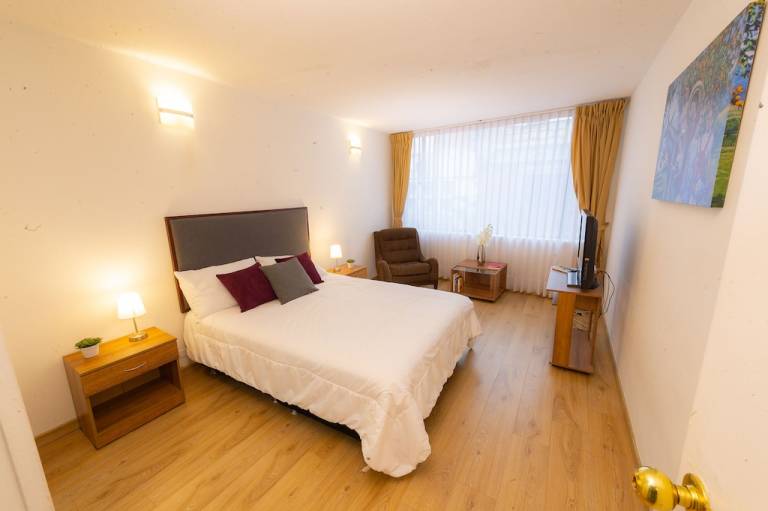 Apartamento Chapinero Alto