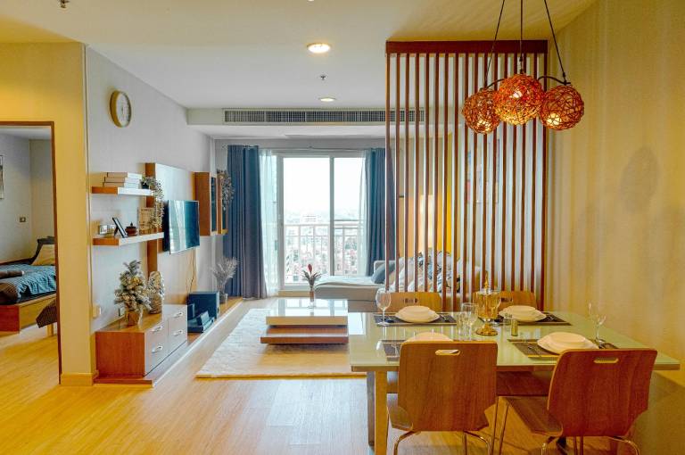Appartement Khlong Tan Nuea