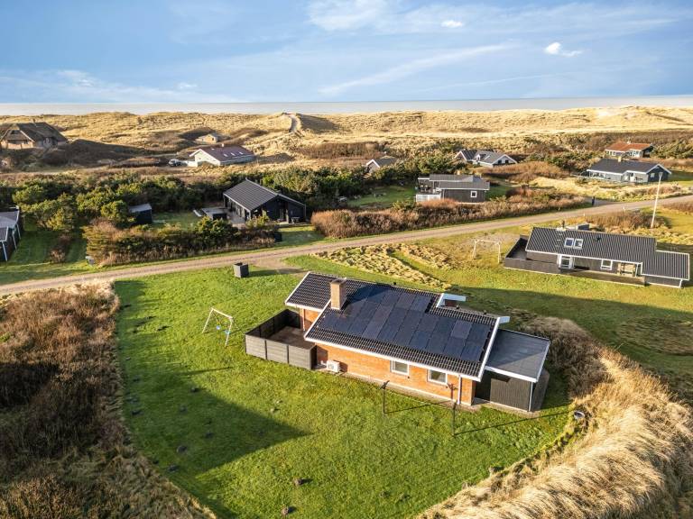 Ferienhaus Vejlby Klit