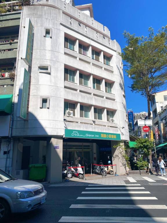 Sharon Inn in Taichung