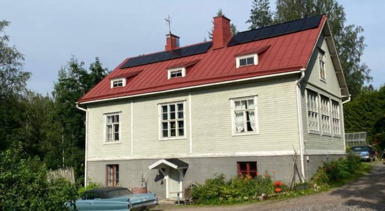 Villa Puistolan huone — photo 3
