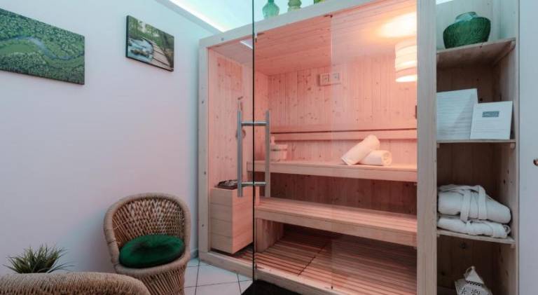 Maison Ciccio - il Monticello con Sauna Privata — photo 4