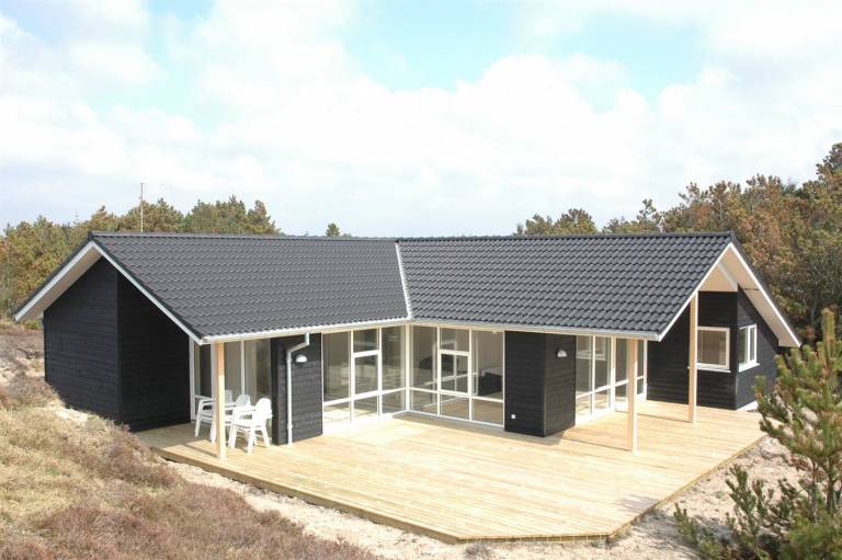 Huis Vejers Strand