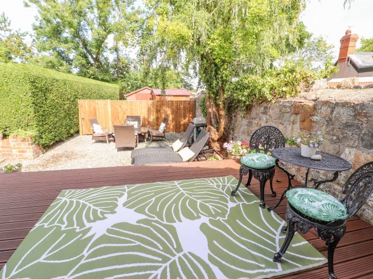 Cottage Rhyl