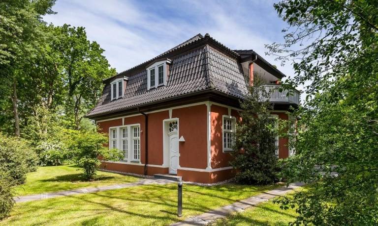 Ferienwohnung Ahrenshoop