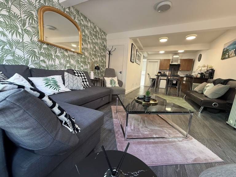 Apartment Liverpool
