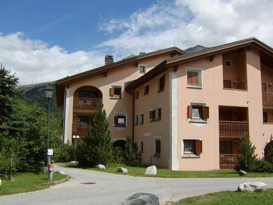 Ferienwohnung Surlej