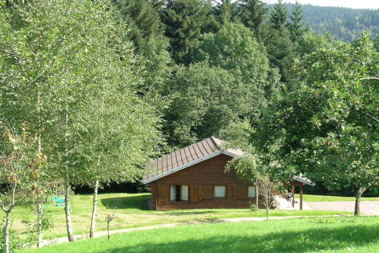 Chalet Saint-Maurice-sur-Moselle