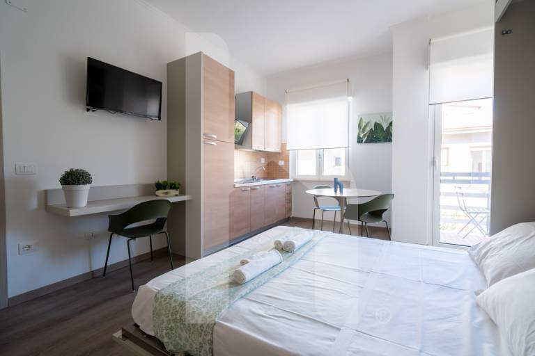 Ferienwohnung in Alba Adriatica, Adria, Italien