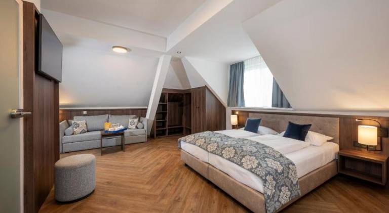 Salzburg Hotel Lilienhof — photo 2